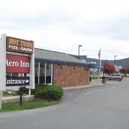 Aero Inn Kalispell Exterior foto